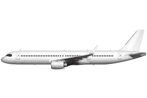 A321-253NX, 
