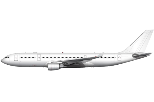 A330-203, 