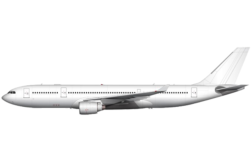 A330-243, 