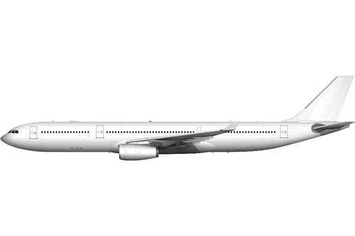 A330-343, 