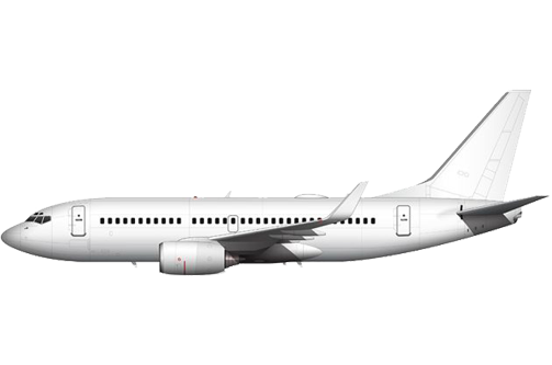 737-700(W), 