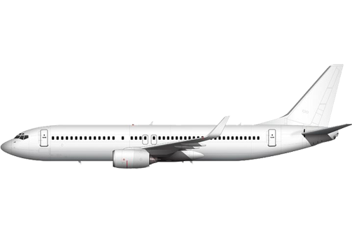 737-8FE(WL), 
