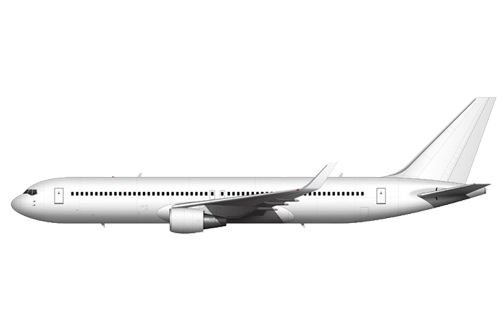 767-330ER(WL), 