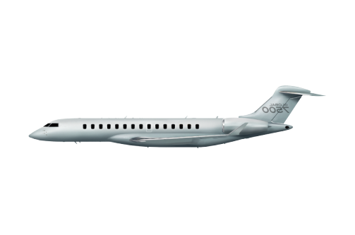 Bombardier Global 7500, 