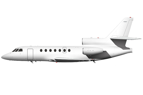 Dassault Executive - FA7X, 